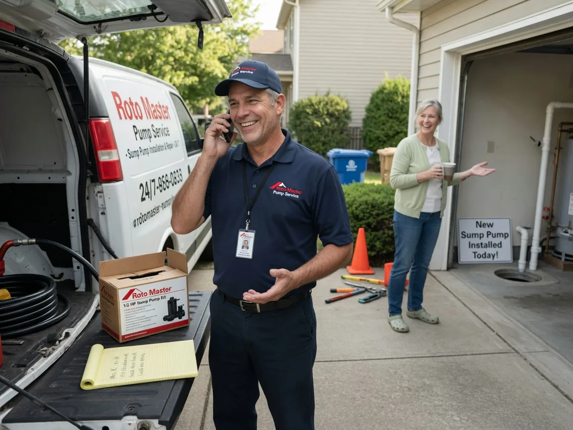 Sump Pump Installation Andale, KS FAQs